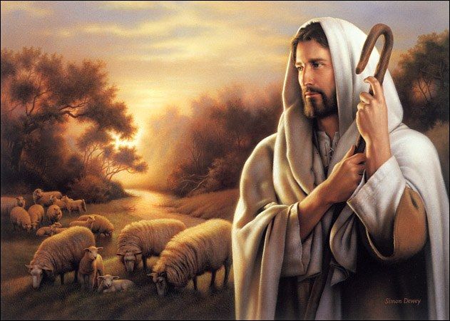 Unknown The Lord is My Shepherd